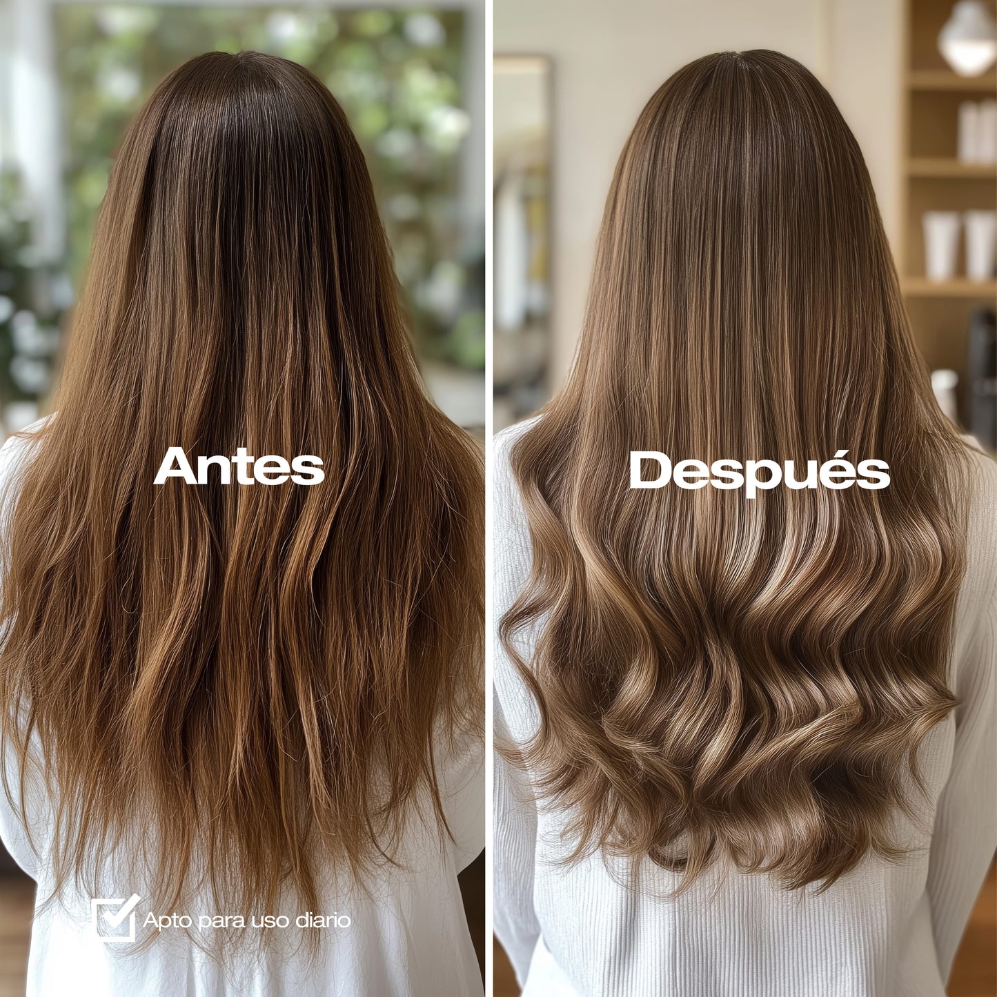 Sérum Keratin, nutritivo e intensivo con queratina ultra rápida 100ml