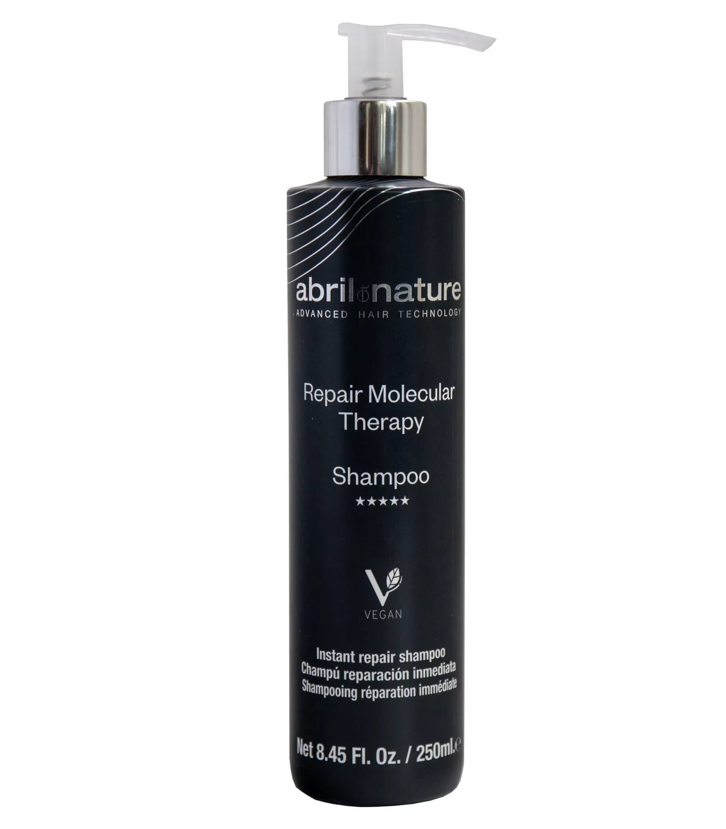 Champú reparador Molecular Therapy