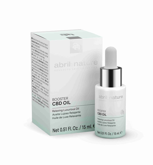 Booster Facial Nutritivo con Aceite Orgánico de Cáñamo