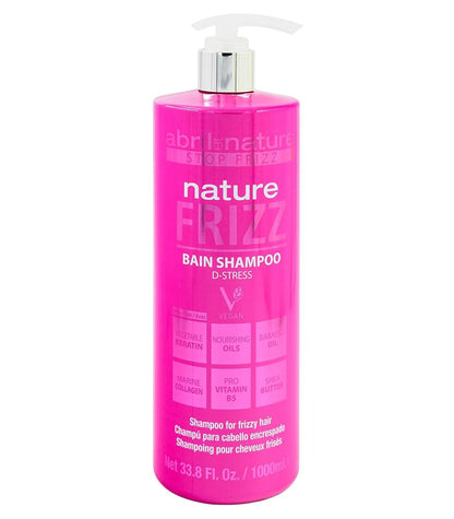 Champú Nature Frizz Antiencrespamiento