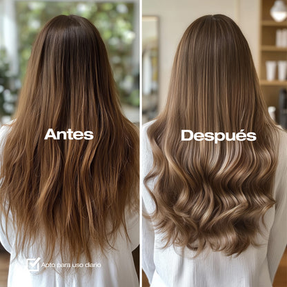 Sérum Keratin, nutritivo e intensivo con queratina ultra rápida 100ml