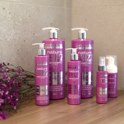 Protector Capilar Nature Frizz Antiencrespamiento 100ml