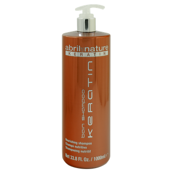 Champú Keratin Restaurador y Regenerador con Queratina ultra rápida