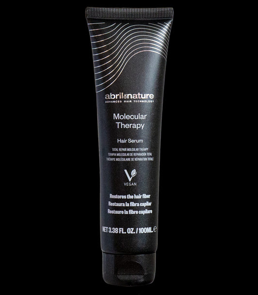 Sérum Molecular Therapy sin aclarado repara y rellena la fibra capilar 100ml