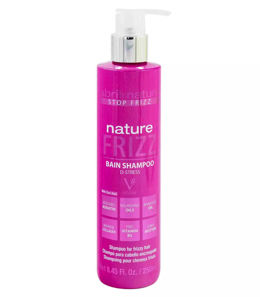 Champú Nature Frizz Antiencrespamiento