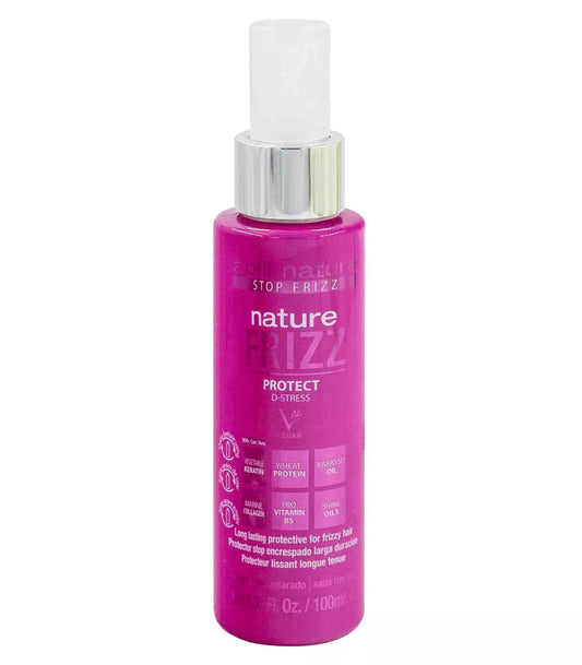 Protector Capilar Nature Frizz Antiencrespamiento 100ml