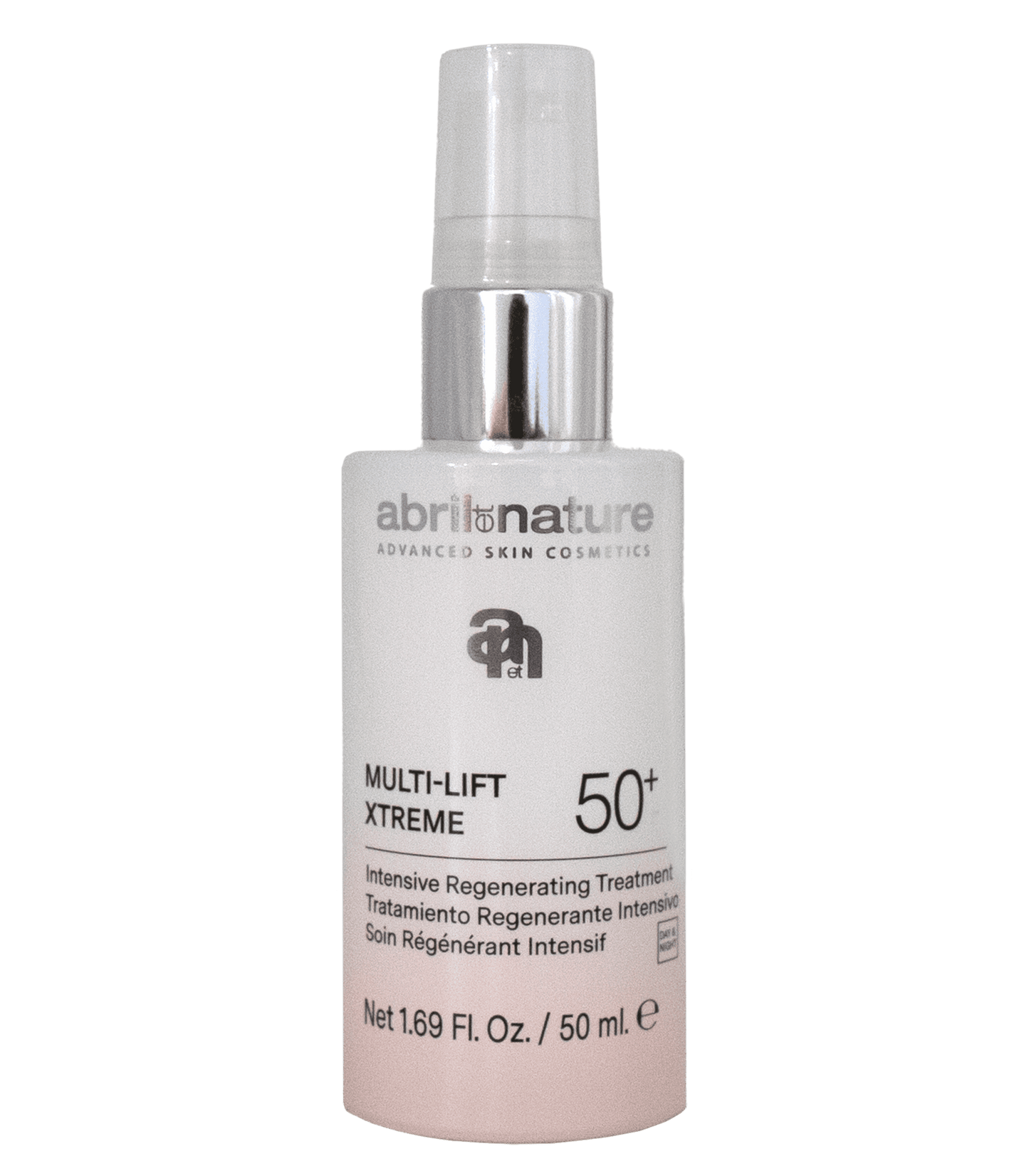 Crema Facial Regenerante Intensiva Anti-Arrugas 50+