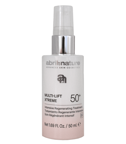 Crema Facial Regenerante Intensiva Anti-Arrugas 50+