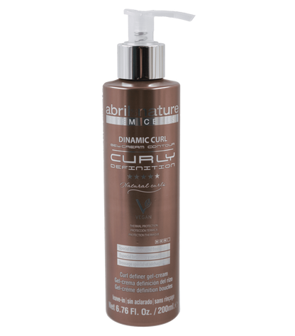 Crema Dinamic Curl para definir y fijar rizos y ondas 200ml