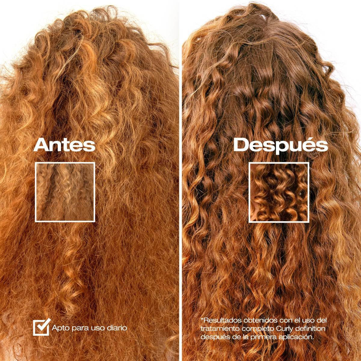 Crema Dinamic Curl para definir y fijar rizos y ondas 200ml