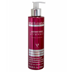 Mascarilla Energic, nutritiva y reconstructora con iones positivos