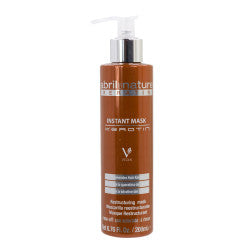 Mascarilla Keratin, restaurador y regenerador con queratina ultra rápida