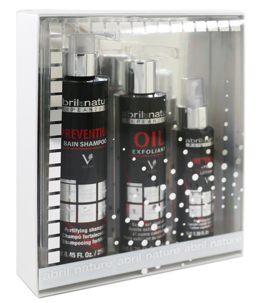 Pack Prevention +PLUS anti-caída por causas androgénicas