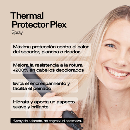Protector térmico Plex Stop Rotura Recuperación Total